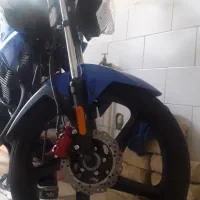 موتور سیکلت ایردوکو ۱۵۰