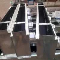 پلنیوم باکس اسلوت 9 * 170 با عایق الاستومری