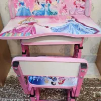 میز تحریر دخترانه