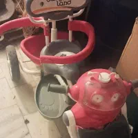 سه چرخه آدم فضایی