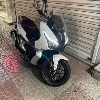 موتور ای دی وی 150 سی سی|موتورسیکلت|یزد, |دیوار