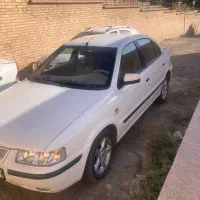 سمند ۹۰ ef7|خودرو سواری و وانت|کاشان, باغ فین|دیوار