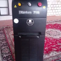 دستگاه لیزر تیتانیوم پلاس|آرایشی، بهداشتی، درمانی|کرمانشاه, |دیوار