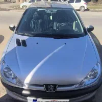 ۲۰۶ مدل ۸۵|خودرو سواری و وانت|جویبار, |دیوار