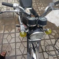 موتور سیکلت سی جی ۱۲۵|موتورسیکلت|دورود, |دیوار