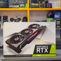 کارت گرافیک RTX 3090 SuprimX MSI