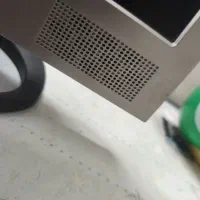 یک عدد مانیتور فراسو 19ابنچ بلنگودار با دسته اضافه|تلویزیون و پروژکتور|تهران, نازیآباد|دیوار