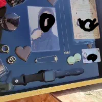 قاب تنهایادگارعزیزان آسمانی