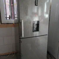 فروش بعلت خرید یخچال نو
