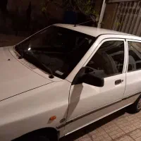پراید 131seفول دوگانه کارخانه مدل اخر 95