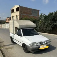 پراید وانت ۱۵۱ دوگانه