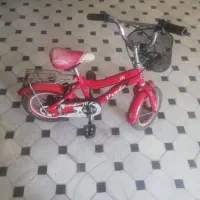 دوچرخه بچه سایز 12|دوچرخه، اسکیت، اسکوتر|قم, بنیاد|دیوار