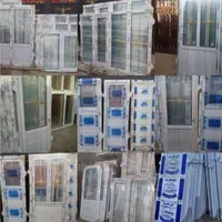 درب آلومنیوم ، pvc و upvc|مصالح و تجهیزات ساختمان|دزفول, |دیوار
