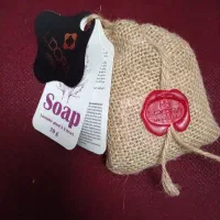 صابون گیاهی اسطوخودوس و عسل زعفران