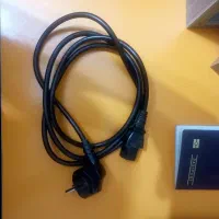 کابل برق پاور کامپیوتر