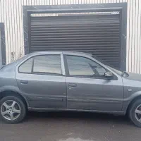 سمند سورن 87