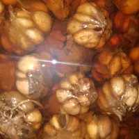 سیرترشی درشت خانگی ۵ ساله