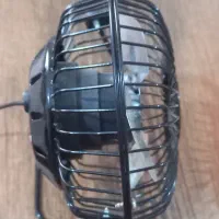 پنکه رومیزی mini fan نو نو بدون ثانیه ای استفاده