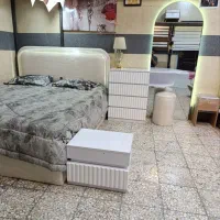 تخت خواب دونفره//نقدواقساط