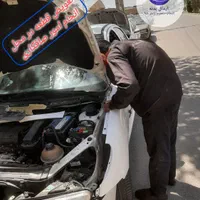 کاپوت گلگیر درب ۲۰۶ پراید سمندپژوپارس اصلی بازاری|قطعات یدکی و لوازم جانبی|خمینی‌شهر, |دیوار