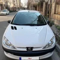 پژو 206 تیپ 2 مدل ۹۸