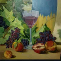 نقاشی رنگ روغن