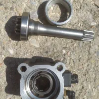 بقل گیربکس زدف فابریک داف