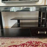 میز تلویزیون شیشه ای|میز تلویزیون|شیراز, شهرک مدرس|دیوار