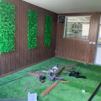 انواع موکت پرده زبرا پارچه ای صدرا شیراز و..|عمده‌فروشی|شیراز, شهرک گلستان|دیوار