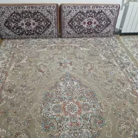 فرش و پشتی سالم