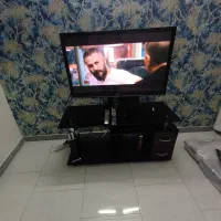 تلویزیون۴۲ LGاصل کره ۱۴م ومیزتلویز۱۸۰۰م دیجیتال۶۰۰|تلویزیون و پروژکتور|لاهیجان, لیل|دیوار