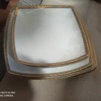 سرویس چینی در حد نو|ظروف سرو و پذیرایی|گرگان, |دیوار