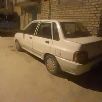 پراید ۱۳۲ مدل ۹۰