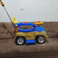 ماشین بازی سواری مدل Magic car|اسباب‌بازی بچه|تهران, شهرک ولیعصر جنوبی|دیوار
