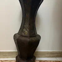 گلدان تضیبنی