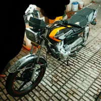 هندا200|موتورسیکلت|مشهد, خرمشهر|دیوار