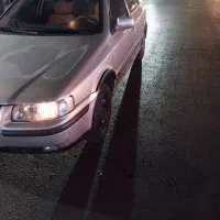 سمند مدل ۸۲ کم کار|خودرو سواری و وانت|تهران, افسریه شمالی|دیوار