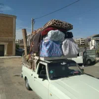 حمل ونقل ساید بای سایدجهیزیه اثاث مبلمان گاوصندوق|خدمات حمل و نقل|سمنان, |دیوار