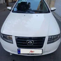 سمند سورن پلاس ۱۴۰۱ فول ef7 با رینگ و مانیتور