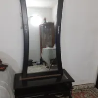 آینه کنسول و میز تی وی|بوفه، ویترین، کنسول|تهران, مبارک‌آباد بهشتی|دیوار