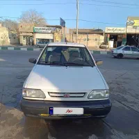 پراید۹۶ تمیز کم کار