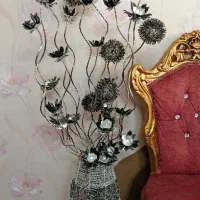 کنارسالنی|چراغ خواب و آباژور|زنجان, |دیوار