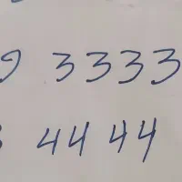 خط ایرانسل بیلبوردی بدون زنگ خور. خط همراه اول