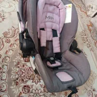 کریر طوسی وصورتی|اسباب و اثاث بچه|بومهن, |دیوار