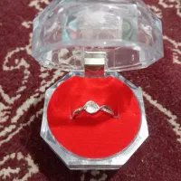 انگشتر نقره