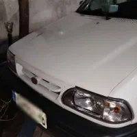 پراید۸۹سفید|خودرو سواری و وانت|تبریز, |دیوار