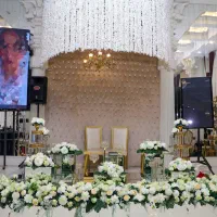 تالار جدید سالن عقد  عقد آریایی.  ترحیم داخل شهر|خدمات پذیرایی، مراسم|مشهد, نوید|دیوار