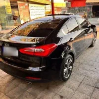 کیا سراتو اتوماتیک yd، مدل ۲۰۱۴|خودرو سواری و وانت|تهران, فتح|دیوار