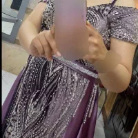 لباس مجلسی جواهر دوزی شیک