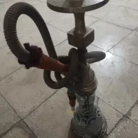قلیان برنجی
